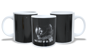 Caneca Sonho de Ellie - The Last of Us