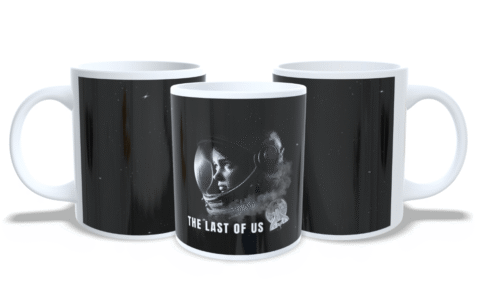 Caneca Sonho de Ellie - The Last of Us