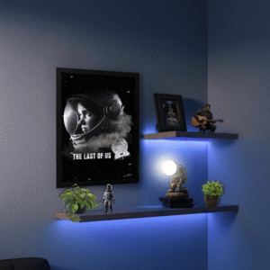 Quadro Sonho de Ellie - The Last Of Us - Imagem 3