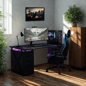 Quadro A lenda do Velho Oeste - Red Dead Redemption - Imagem 2