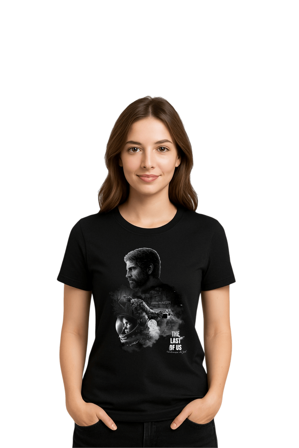 Combo Lendário Feminino 1 camiseta + 1 caneca + 1 quadro (Escolha o tamanho e cor) - Imagem 3