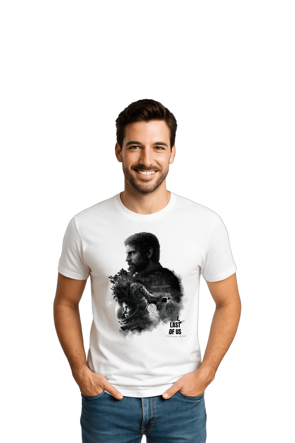 Combo Lendário Masculino 1 camiseta + 1 caneca (Escolha o tamanho e cor) - Imagem 2