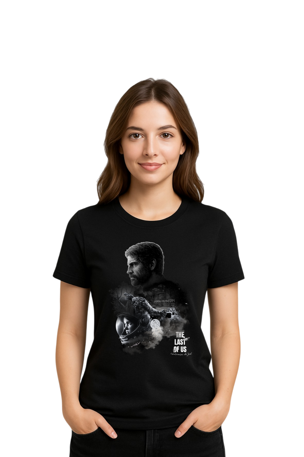 Combo Lendário Feminino 1 camiseta + 1 caneca (Escolha o tamanho e cor) - Imagem 3