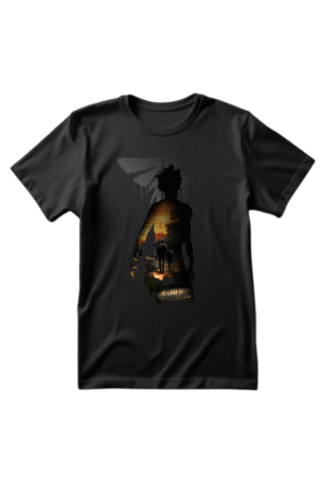 Camiseta Masculina Entre Vagalumes - The last of us - Imagem 5