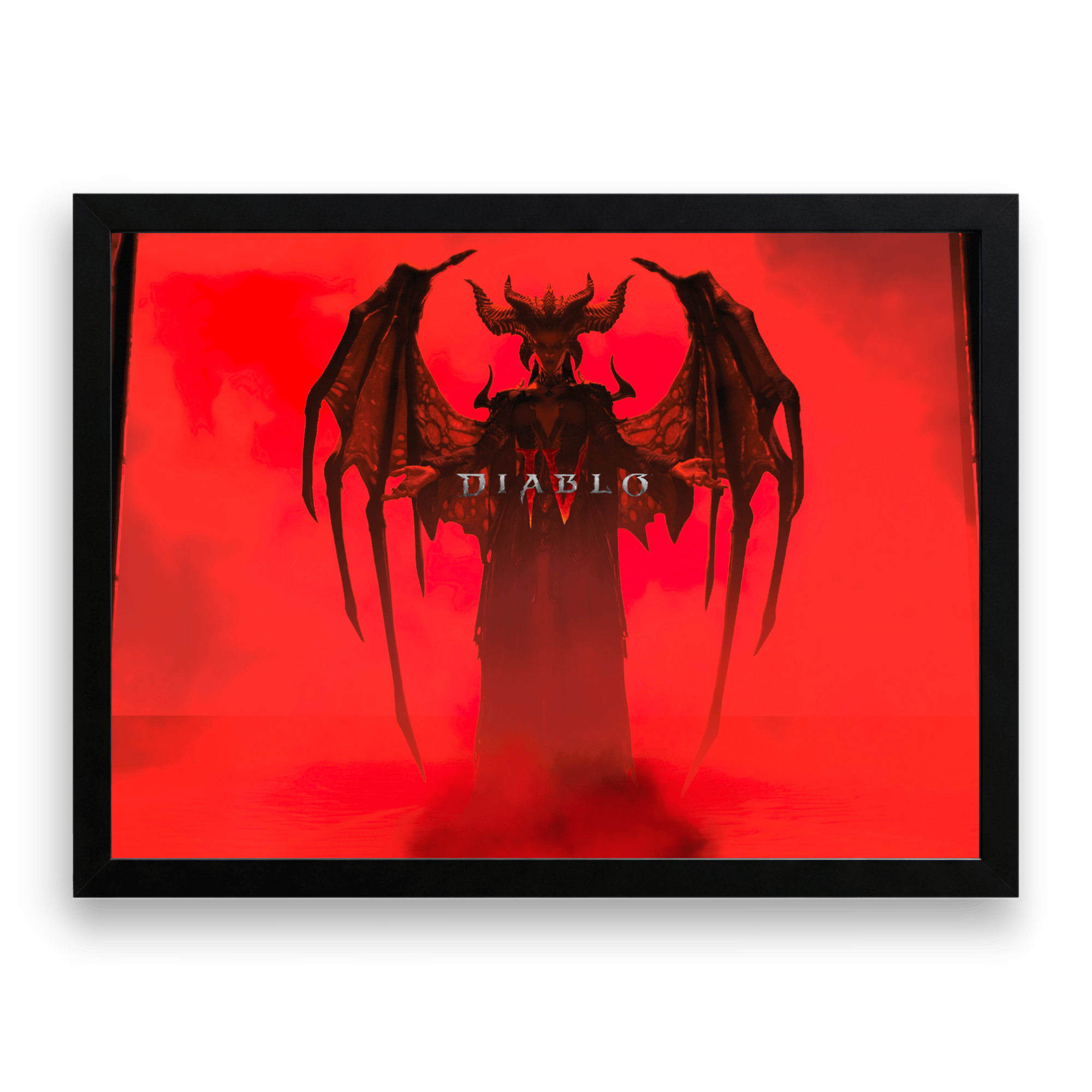 Quadro Lilith Diablo 4