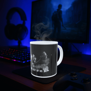 Caneca Sonho de Ellie - The Last of Us - Imagem 2