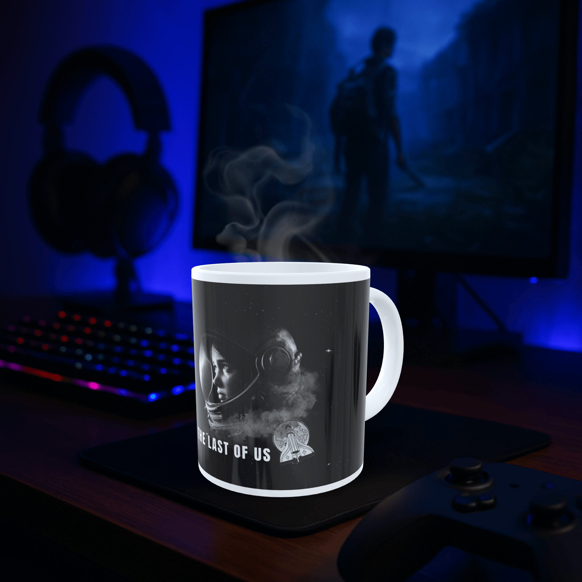 Caneca Sonho de Ellie - The Last of Us - Imagem 2