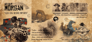 Caneca Lealdade ao que Importa - Red Dead Redemption 2 - Imagem 3