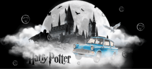Caneca Aventuras em Hogwarts - Harry Potter - Imagem 6