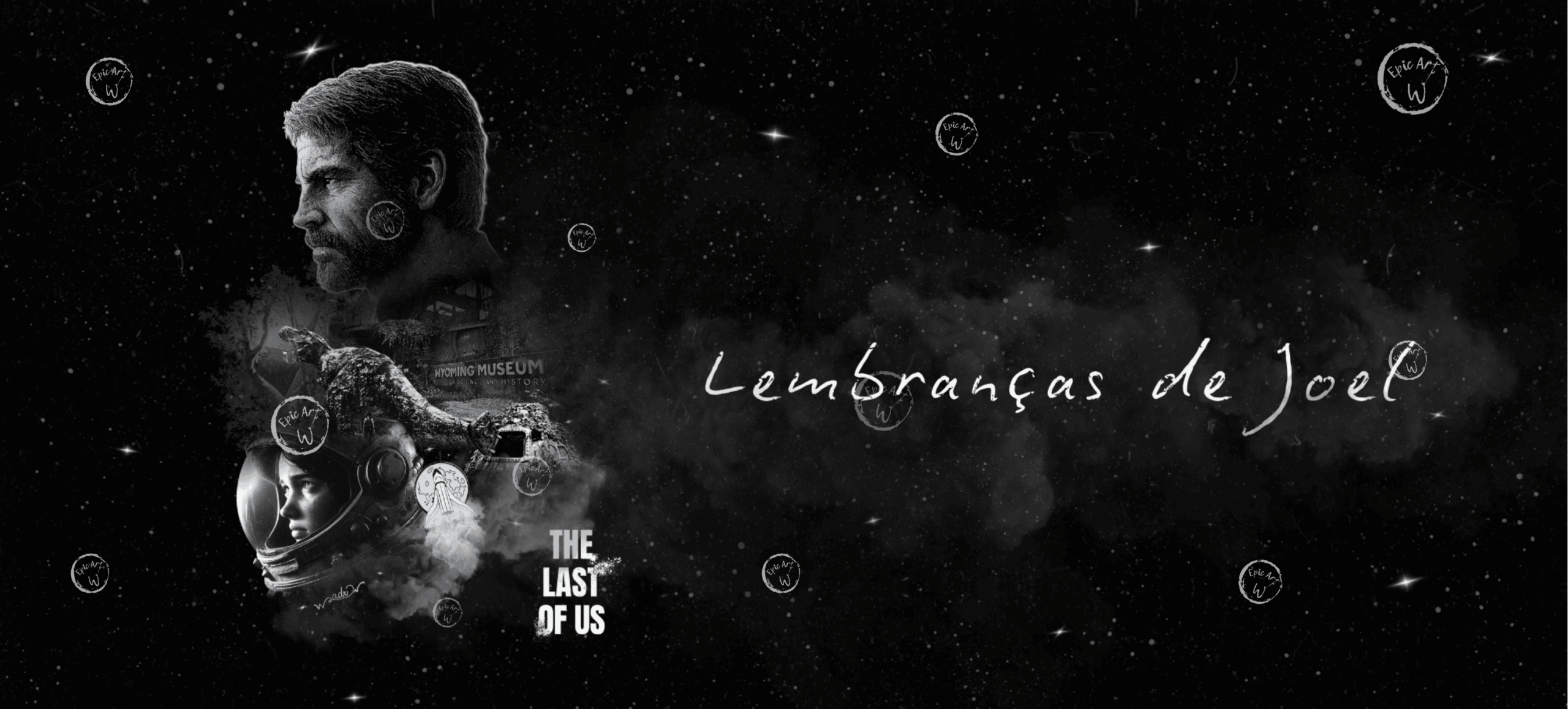 Caneca Lembranças de Joel - The Last of Us - Imagem 3