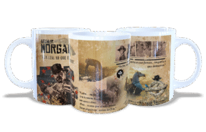 Caneca Lealdade ao que Importa - Red Dead Redemption 2