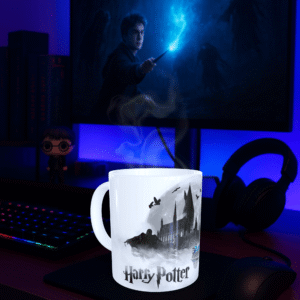 Caneca Aventuras em Hogwarts - Harry Potter - Imagem 3